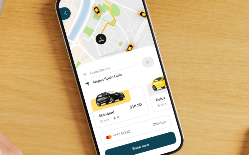 taxi